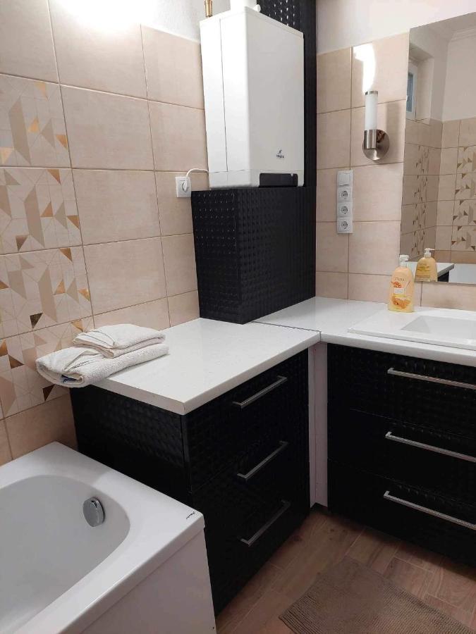 Almos Vendeghaz Διαμέρισμα Hajdúszoboszló Εξωτερικό φωτογραφία