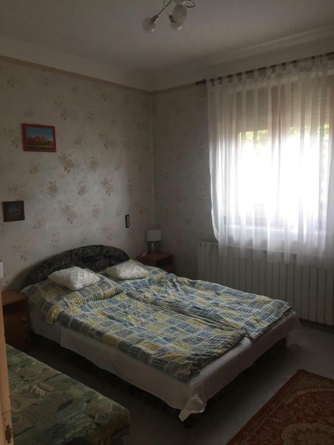 Almos Vendeghaz Διαμέρισμα Hajdúszoboszló Εξωτερικό φωτογραφία